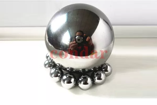 ສິ່ງທີ່ເຮັດໃຫ້ G100 Carbon Steel Ball ເປັນທາງເລືອກທີ່ສຸດສໍາລັບການປະຕິບັດອຸດສາຫະກໍາທີ່ຊັດເຈນ?