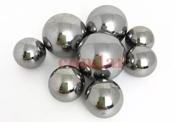 G10 440c ບານສະແຕນເລດ