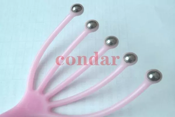 G100 304 ບານສະແຕນເລດ
