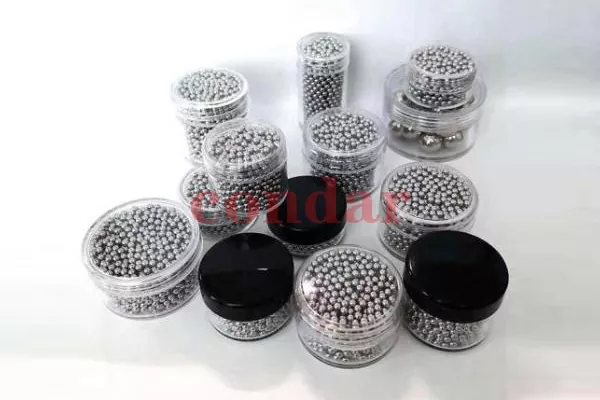 G100 420c ບານສະແຕນເລດ