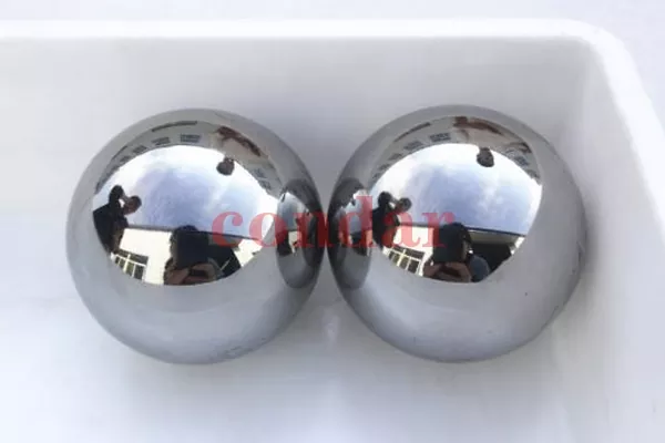 G16 Chrome Ball ເຫຼັກ