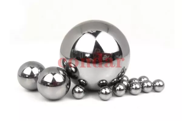 g40 chrome ບານເຫຼັກ