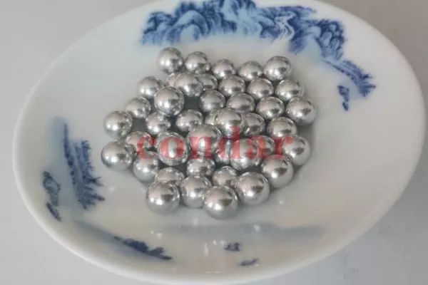 G2000 1085 Aluminum Ball