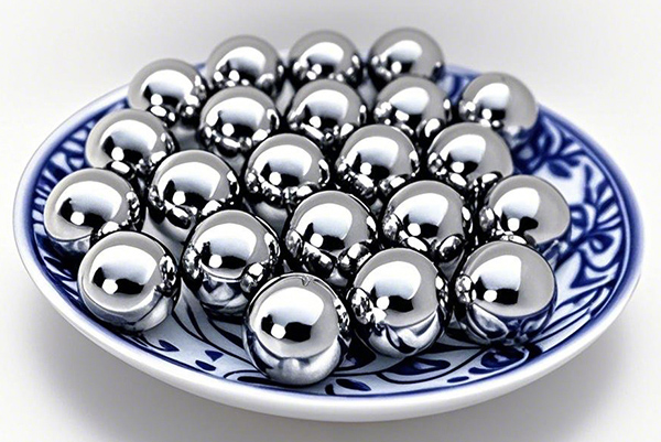 ບານເຫຼັກ tungsten